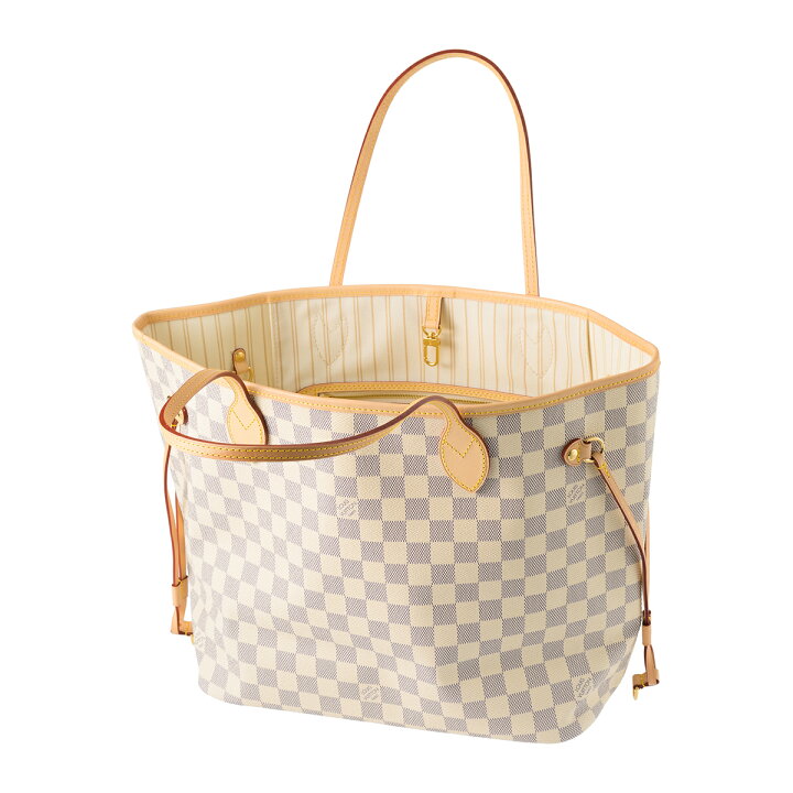 楽天市場】ルイヴィトン トートバッグ Louis Vuitton ダミエ・アズール 