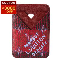 楽天市場】モノグラム VUITTON（カラーレッド）（財布・ケース｜バッグ 