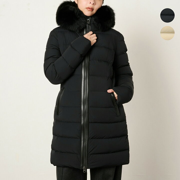 楽天市場】マッカージュ ダウンジャケット MACKAGE カラー CALLA BX 