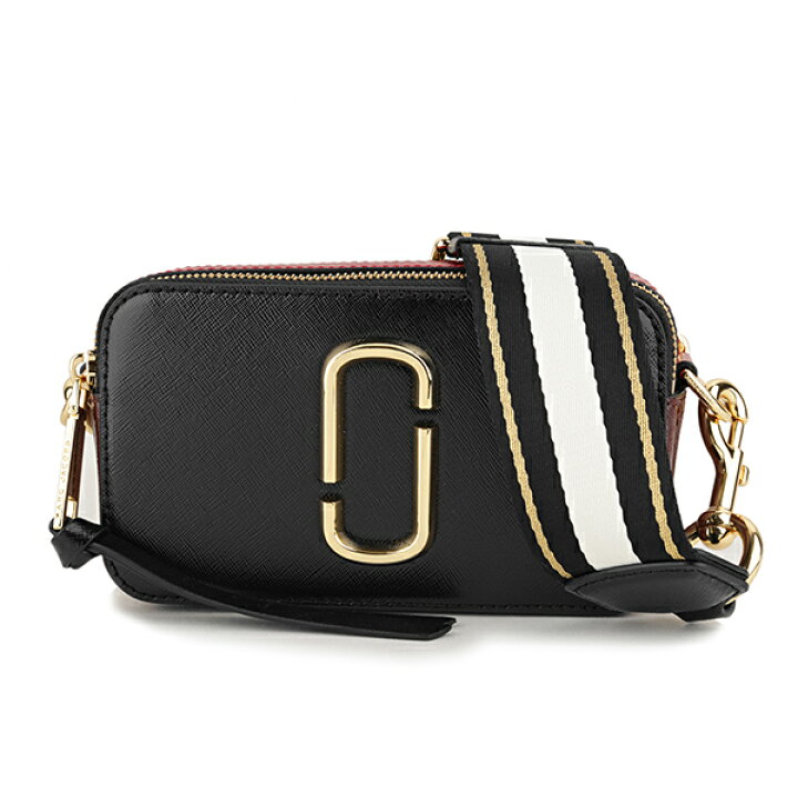 楽天市場】マークジェイコブス ショルダーバッグ MARC JACOBS スナップ  