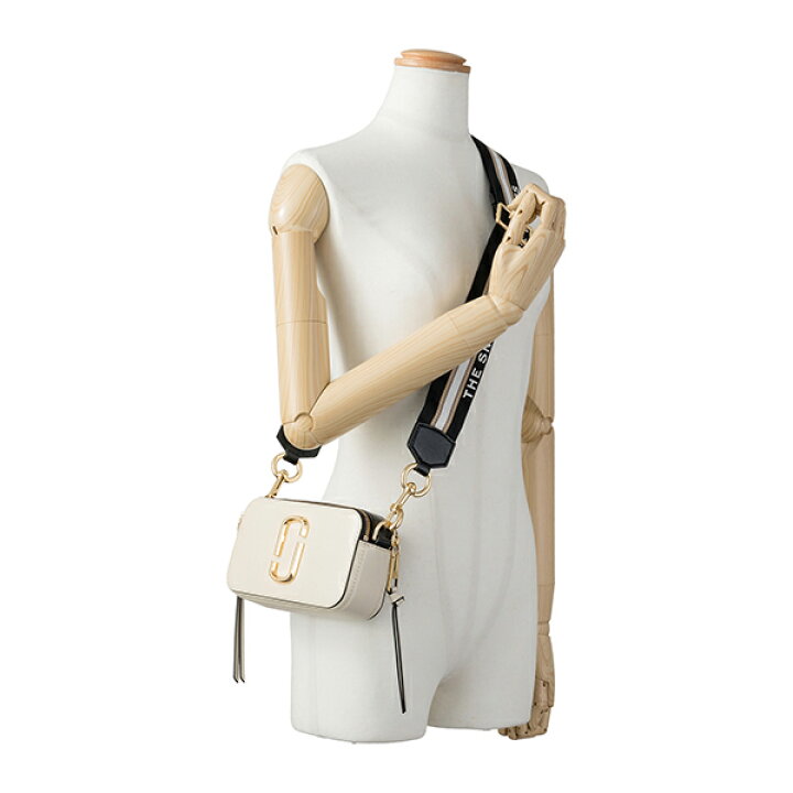 楽天市場】マークジェイコブス ショルダーバッグ MARC JACOBS スナップ  