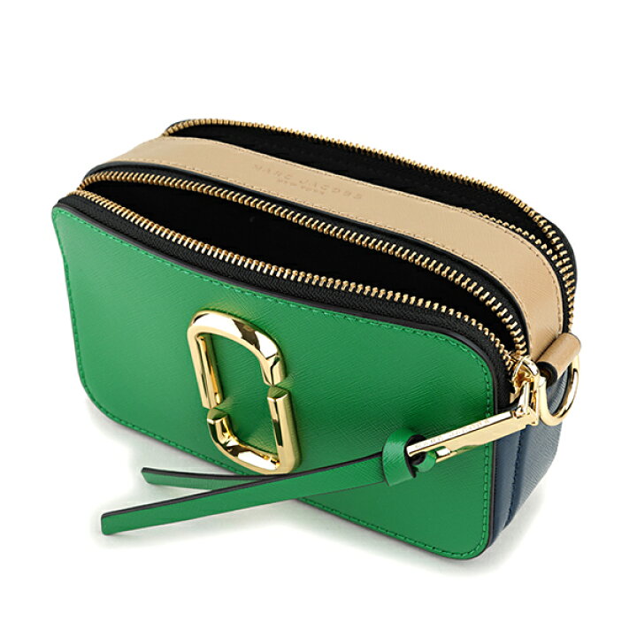楽天市場】マークジェイコブス ショルダーバッグ MARC JACOBS スナップ 