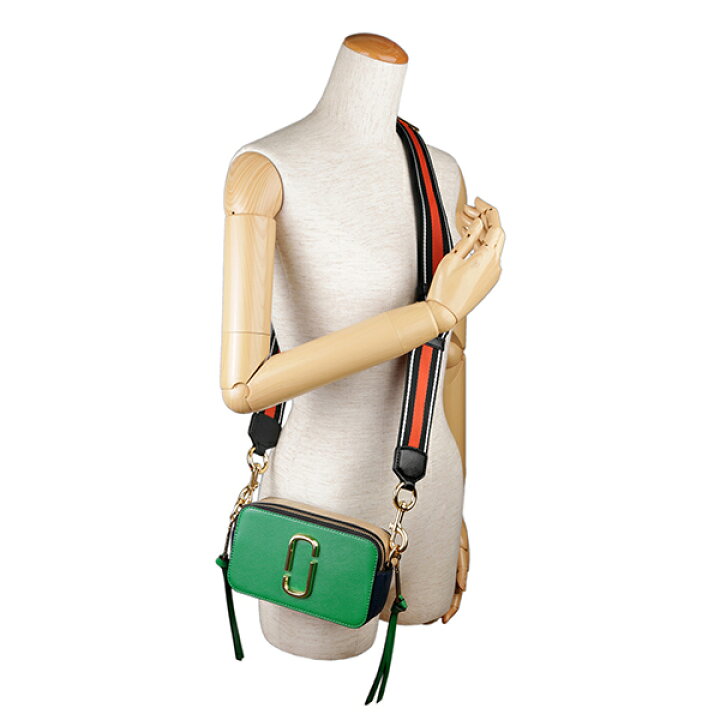 楽天市場】マークジェイコブス ショルダーバッグ MARC JACOBS スナップ  