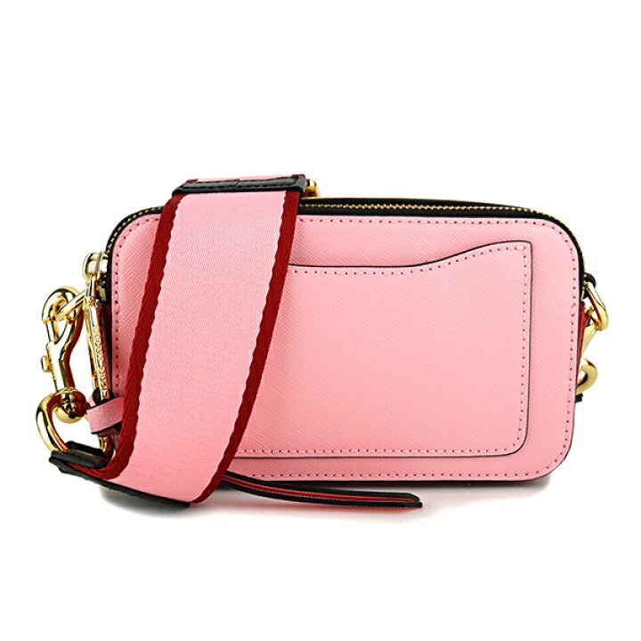 楽天市場】マークジェイコブス ショルダーバッグ MARC JACOBS スナップ  