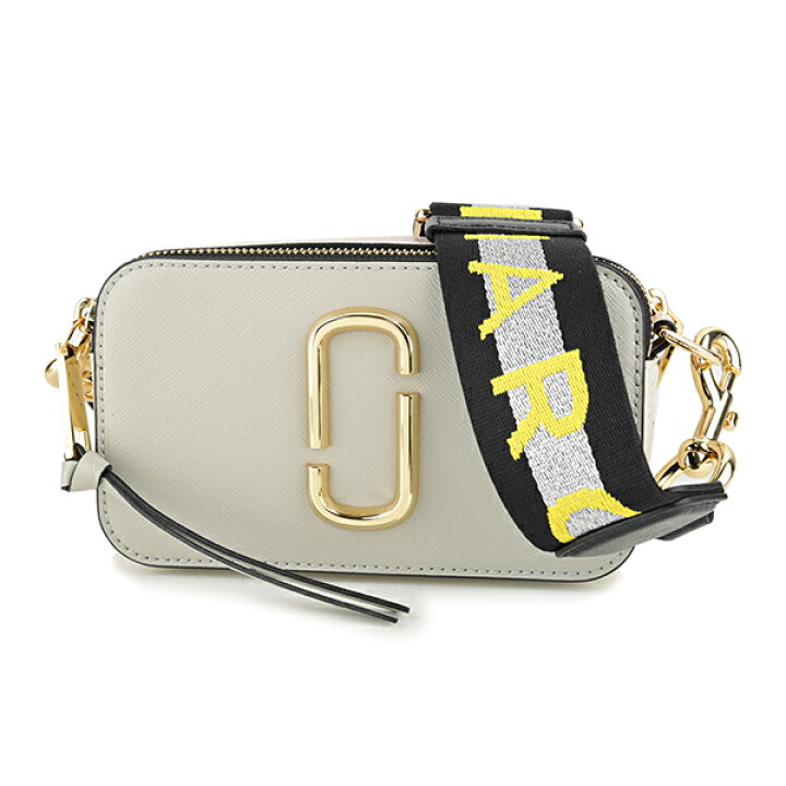楽天市場】マークジェイコブス ショルダーバッグ MARC JACOBS スナップ  