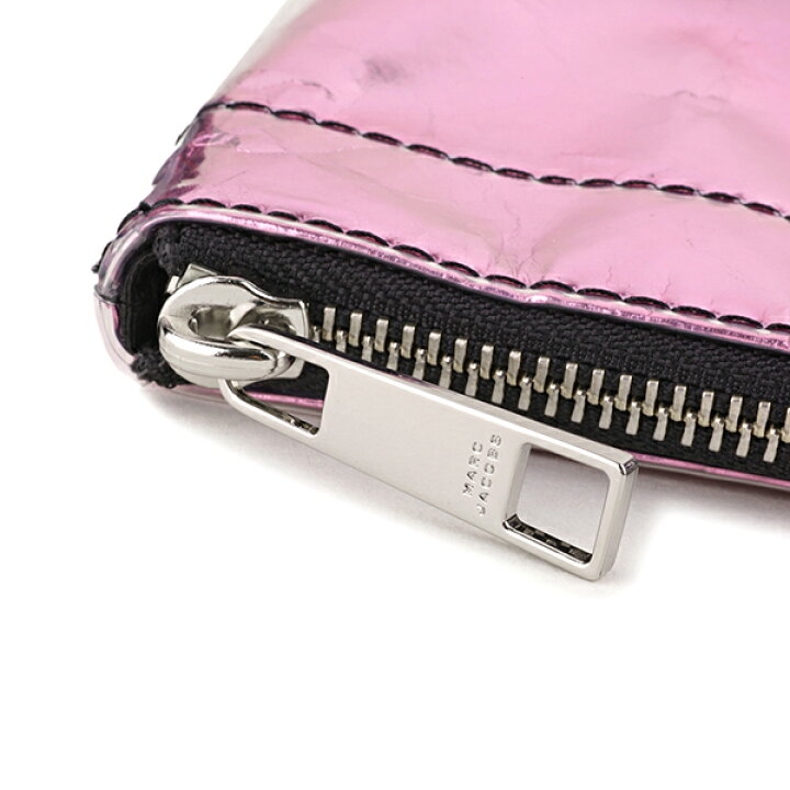 楽天市場】マークジェイコブス ポーチ MARC JACOBS ホイル M0014863  