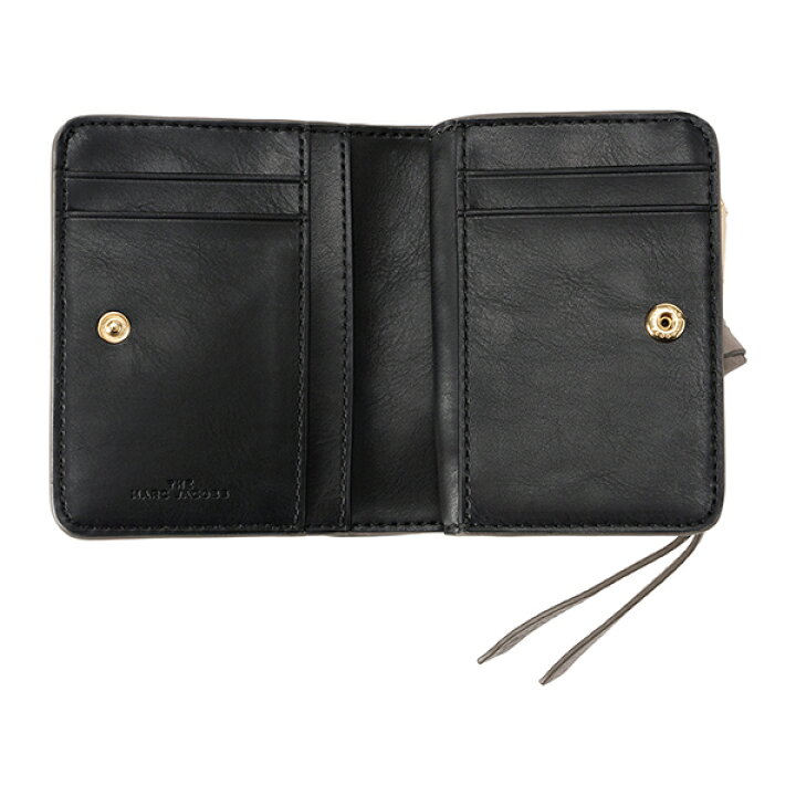 楽天市場】マークジェイコブス 2つ折り財布 MARC JACOBS ザ ソフト  