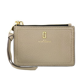 【max5000円引きクーポン4/2 14:00まで】マークジェイコブス コインケース MARC JACOBS ザ ソフトショット SLGS M0015123 055 レディース ベージュ