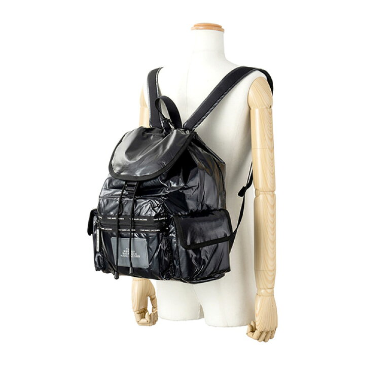 楽天市場】マークジェイコブス リュックサック MARC JACOBS ザ  