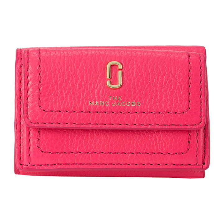 楽天市場】マークジェイコブス 3つ折り財布 MARC JACOBS ザ ソフト 