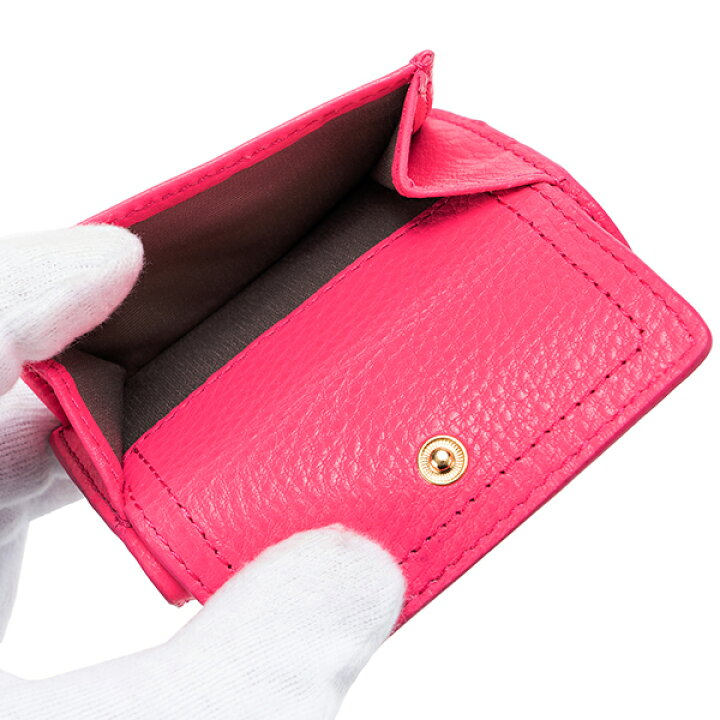 楽天市場】マークジェイコブス 3つ折り財布 MARC JACOBS ザ ソフト 
