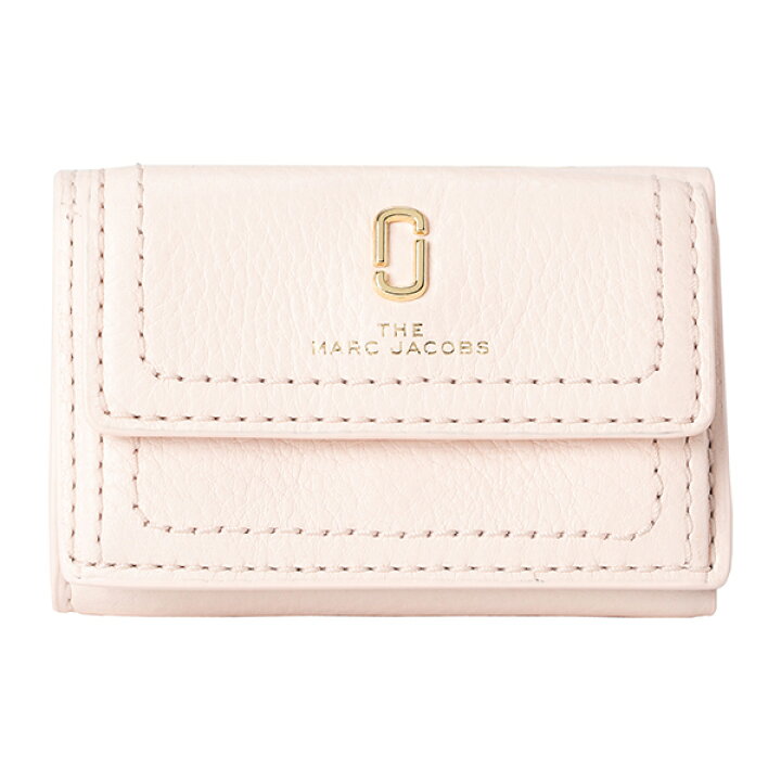 楽天市場】マークジェイコブス 3つ折り財布 MARC JACOBS ザ ソフト  