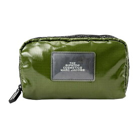 マークジェイコブス ポーチ MARC JACOBS ザ リップストップ M0015434 390 レディース グリーン系 緑
