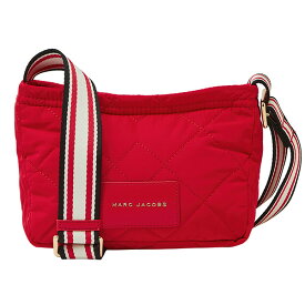 【P5倍5/25限定さらに最大5,000円OFFクーポン】マークジェイコブス ショルダーバッグ MARC JACOBS メッセンジャー H115M06SP21 617 レディース レッド 赤