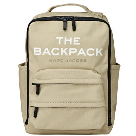 【最大5000円クーポン対象4/19まで】マークジェイコブス リュックサック MARC JACOBS ザ バックパック H301M06SP21 260 レディース ライトベージュ