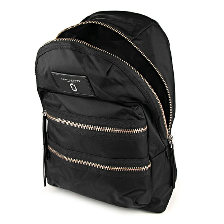 楽天市場】マークジェイコブス リュックサック MARC JACOBS ナイロン  