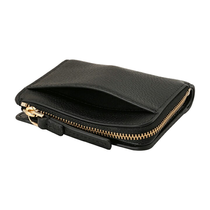 新品 マークジェイコブス MARC JACOBS 2つ折り財布 ザ ボールド  