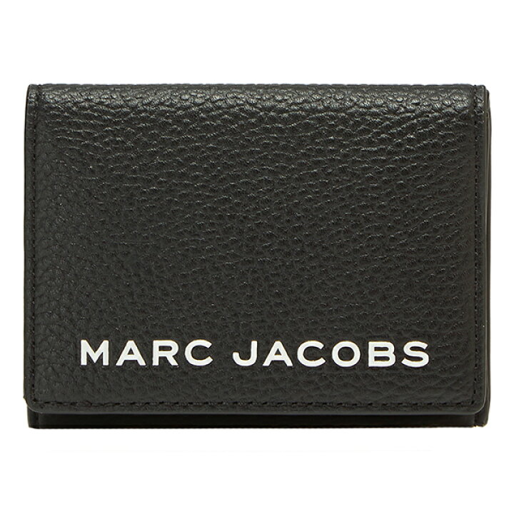 楽天市場】マークジェイコブス 3つ折り財布 MARC JACOBS ザ ボールド 