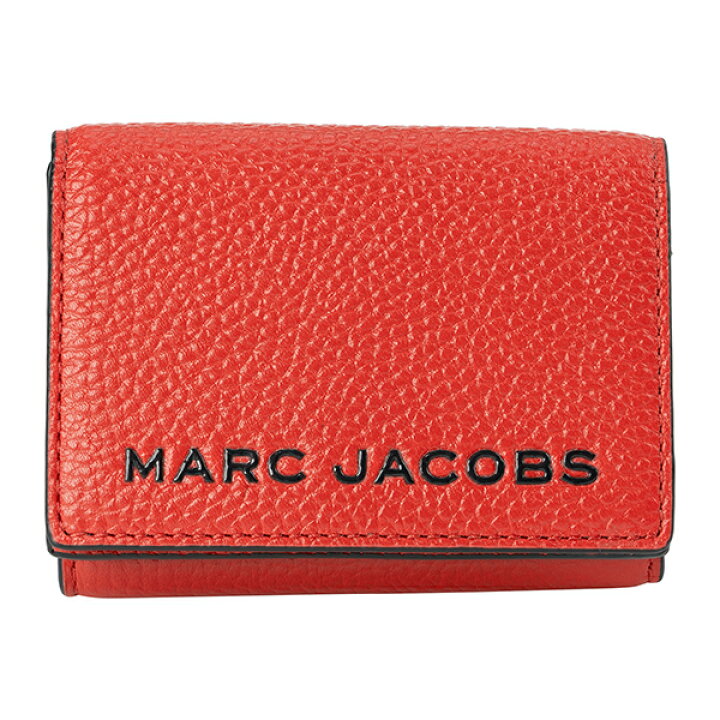 楽天市場】マークジェイコブス 3つ折り財布 MARC JACOBS ザ ボールド 