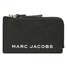 【最大5000円クーポン対象4/23まで】マークジェイコブス コインケース MARC JACOBS ザ ボールド M0017143 001 レディース ブラック 黒