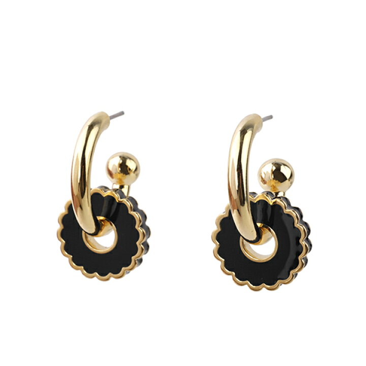 楽天市場 最大1万円off 2 16 水 14 00まで マークジェイコブス ピアス Marc Jacobs M 001 レディース 送料無料 ブランドストリートリング