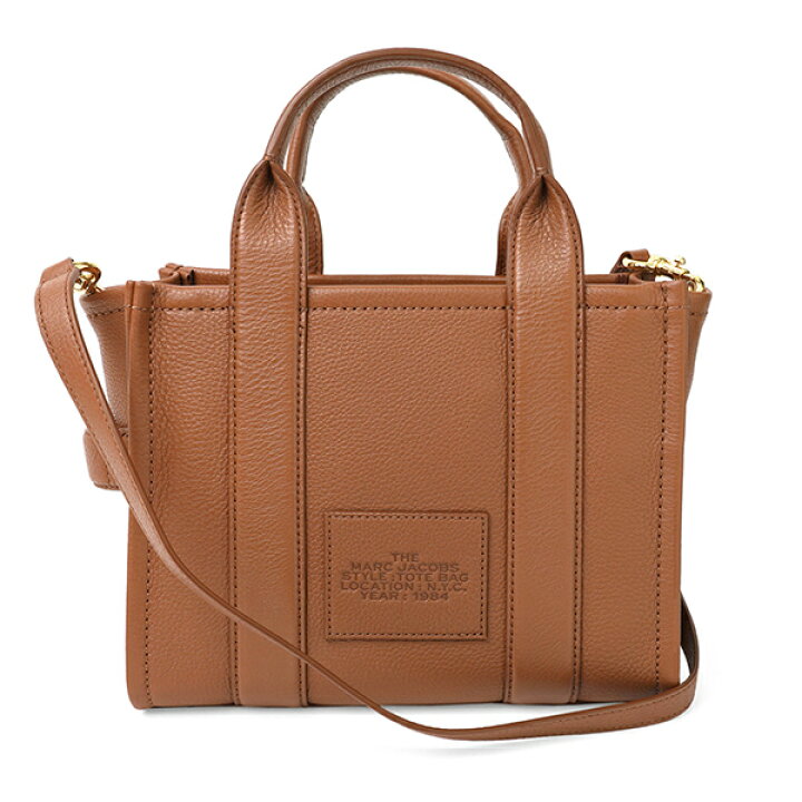 楽天市場】マークジェイコブス トートバッグ MARC JACOBS ザ レザー 