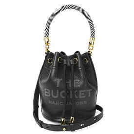 マークジェイコブス ショルダーバッグ MARC JACOBS ザ バケット H652L01PF22 001 レディース ブラック 黒
