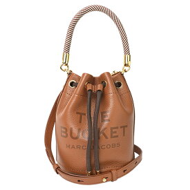 マークジェイコブス ショルダーバッグ MARC JACOBS ザ バケット H652L01PF22 212 レディース ブラウン 茶