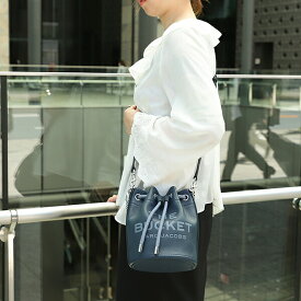 マークジェイコブス ショルダーバッグ MARC JACOBS ザ バケット H652L01PF22 426 レディース ブルー 青