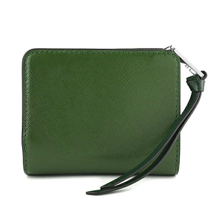 楽天市場】マークジェイコブス 2つ折り財布 MARC JACOBS ザ スナップ  