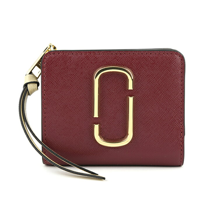 楽天市場】【最大5,000円OFFクーポン対象】マークジェイコブス 2つ折り  