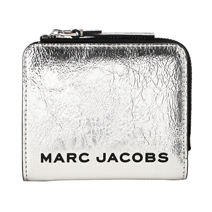 楽天市場】マークジェイコブス 2つ折り財布 MARC JACOBS ザ ボールド 