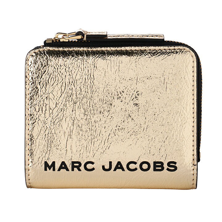 楽天市場】マークジェイコブス 2つ折り財布 MARC JACOBS ザ ボールド  