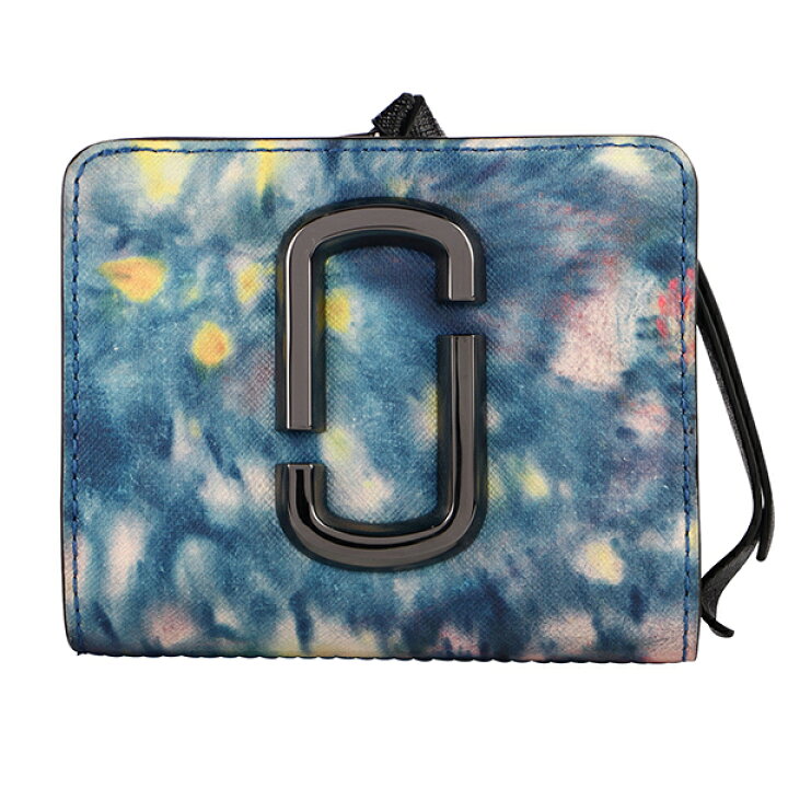 楽天市場】マークジェイコブス 2つ折り財布 MARC JACOBS ザ スナップ 