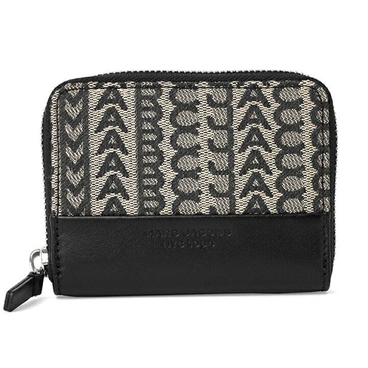 楽天市場】マークジェイコブス 2つ折り財布 MARC JACOBS ザ モノグラム  