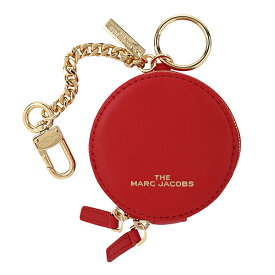 【P5倍4/25限定さらに最大5000円クーポン対象】マークジェイコブス キーホルダー MARC JACOBS ザ スウィートスポット S417L01PF21 617 レディース レッド 赤