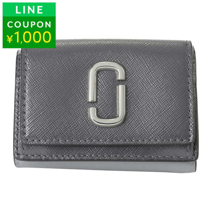 マークジェイコブス 3つ折り財布 MARC JACOBS ザ ユーティリティ  