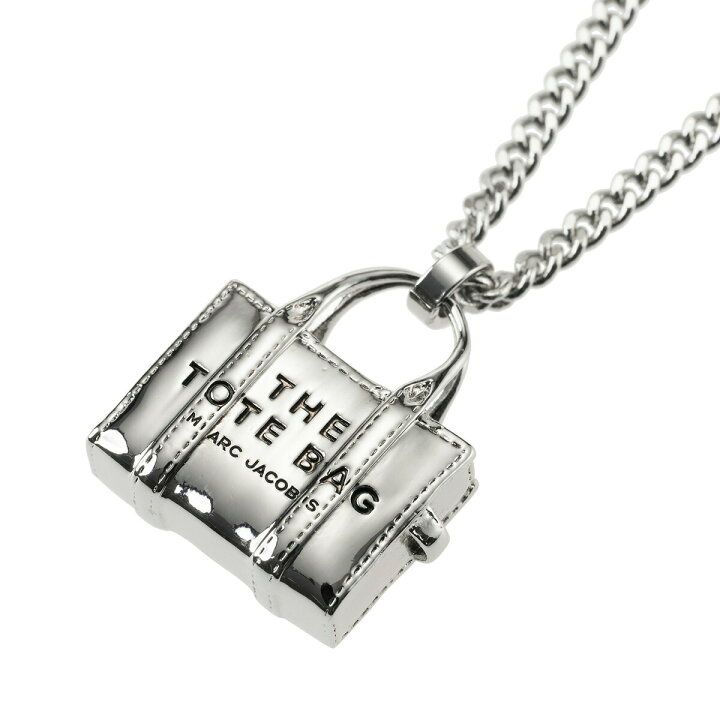 楽天市場】マークジェイコブス ネックレス MARC JACOBS ザ トート 