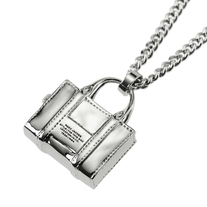 楽天市場】マークジェイコブス ネックレス MARC JACOBS ザ トート 