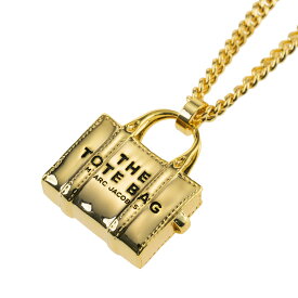 マークジェイコブス ネックレス MARC JACOBS ザ トート バッグ 2P3JNC001J45 970 レディース ゴールド 金