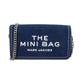 マークジェイコブス ショルダーバッグ MARC JACOBS ザ デニム 2F4SMN010S03 473 レディース ブルー 青