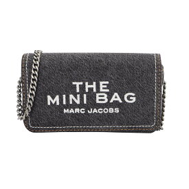 マークジェイコブス ショルダーバッグ MARC JACOBS ザ デニム 2F4SMN010S03 965 レディース ブラック 黒
