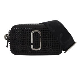 マークジェイコブス ショルダーバッグ MARC JACOBS ザ クリスタル 2S4HCR009H03 008 レディース ブラック 黒