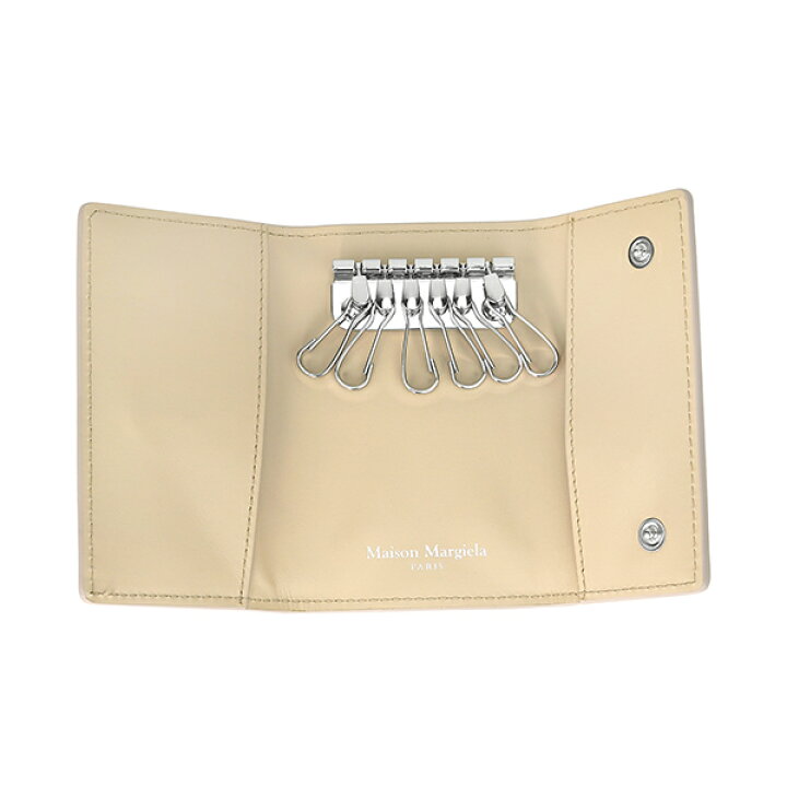 楽天市場】メゾン マルジェラ キーケース Maison Margiela 4ステッチ  