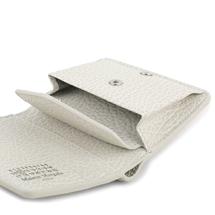 楽天市場】メゾン マルジェラ 2つ折り財布 Maison Margiela 4ステッチ  