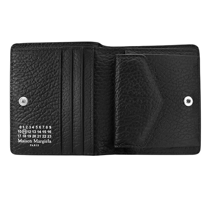 楽天市場】メゾン マルジェラ 2つ折り財布 Maison Margiela 4ステッチ  