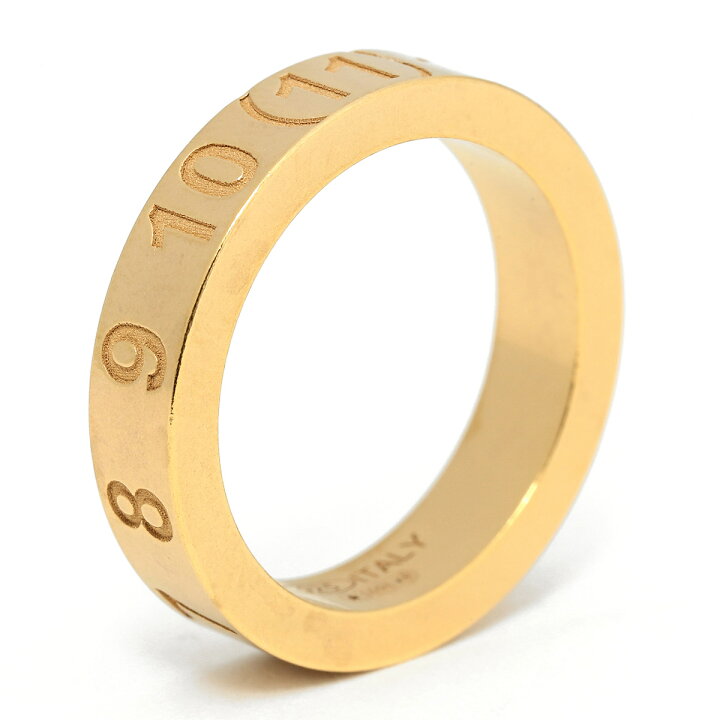 楽天市場】【最大5,000円OFFクーポン対象】メゾン マルジェラ リング  