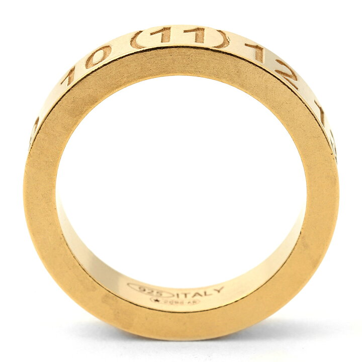 楽天市場】【最大5,000円OFFクーポン対象】メゾン マルジェラ リング  