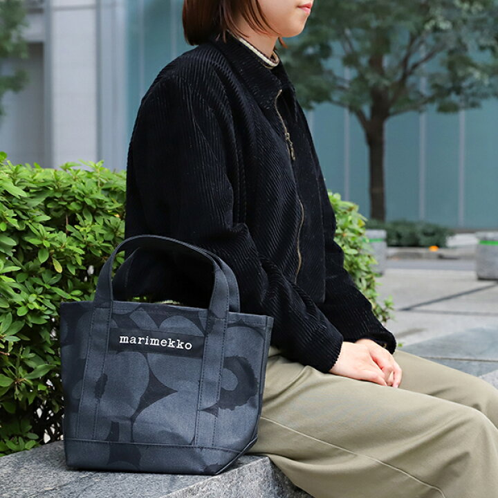 楽天市場】マリメッコ トートバッグ Marimekko ピエニ ウニッコ SEIDI  