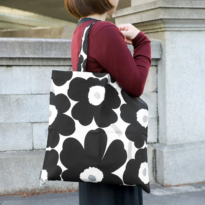 楽天市場】マリメッコ トートバッグ Marimekko ピエニ ウニッコ  